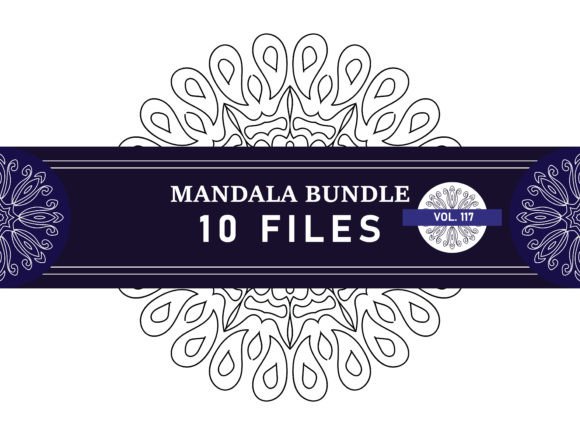 Download Hand Drawn Mandala Ornament Vol. 117 - Premium Resources