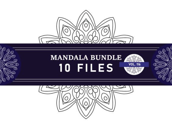 Download Hand Drawn Mandala Ornament Vol. 116 - Premium Resources
