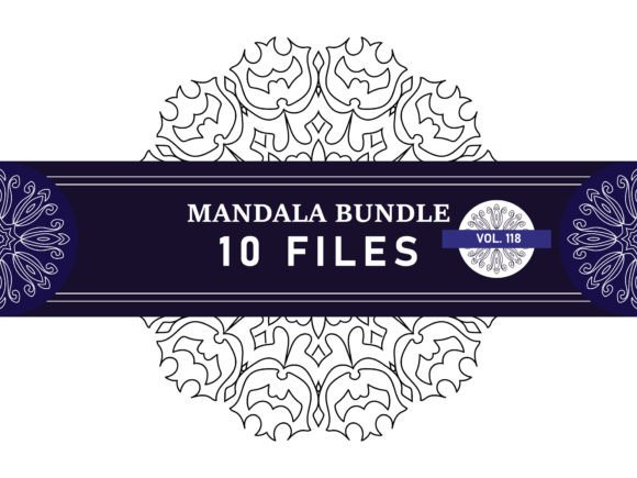 Download Hand Drawn Mandala Ornament Vol. 118 - Premium Resources