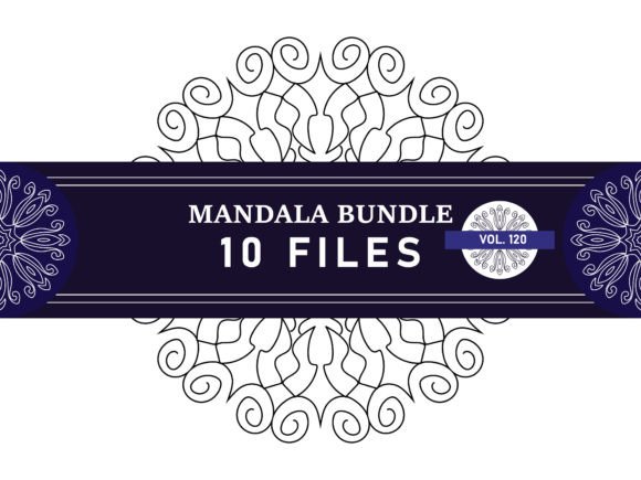 Download Hand Drawn Mandala Ornament Vol. 120 - Premium Resources