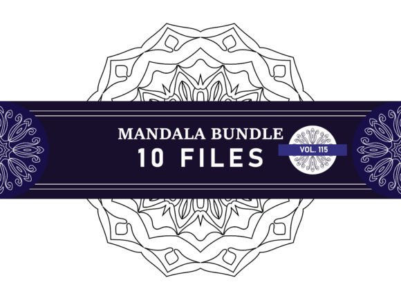 Download Hand Drawn Mandala Ornament Vol. 115 - Premium Resources